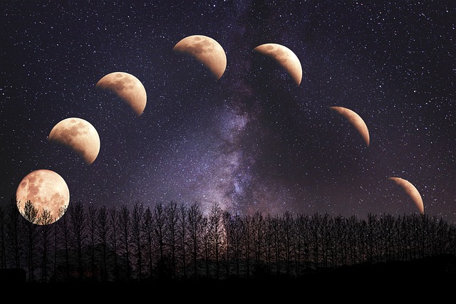 Lunar Cycles And Manifestation: Harnessing The Moon’s Phases For Personal Growth