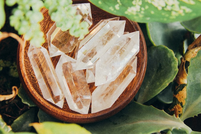 Crystal Care: Cleansing And Charging And Storing Your Healing Stones
