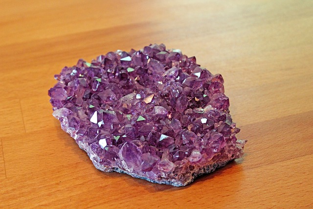 Crystals For Stress Relief: Using The Healing Powers Of Crystals To Promote Relaxation And Well-Being