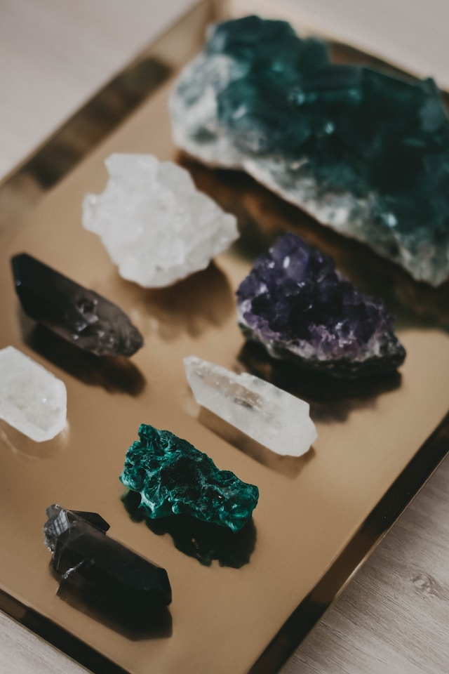 Crystals For Beginners: Getting Started With Crystal Healing