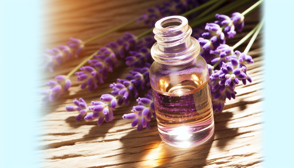 aromatic lavender oil benefits