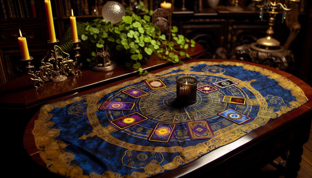 comprehensive tarot reading guide