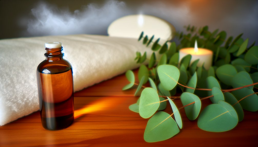 eucalyptus essential oil benefits