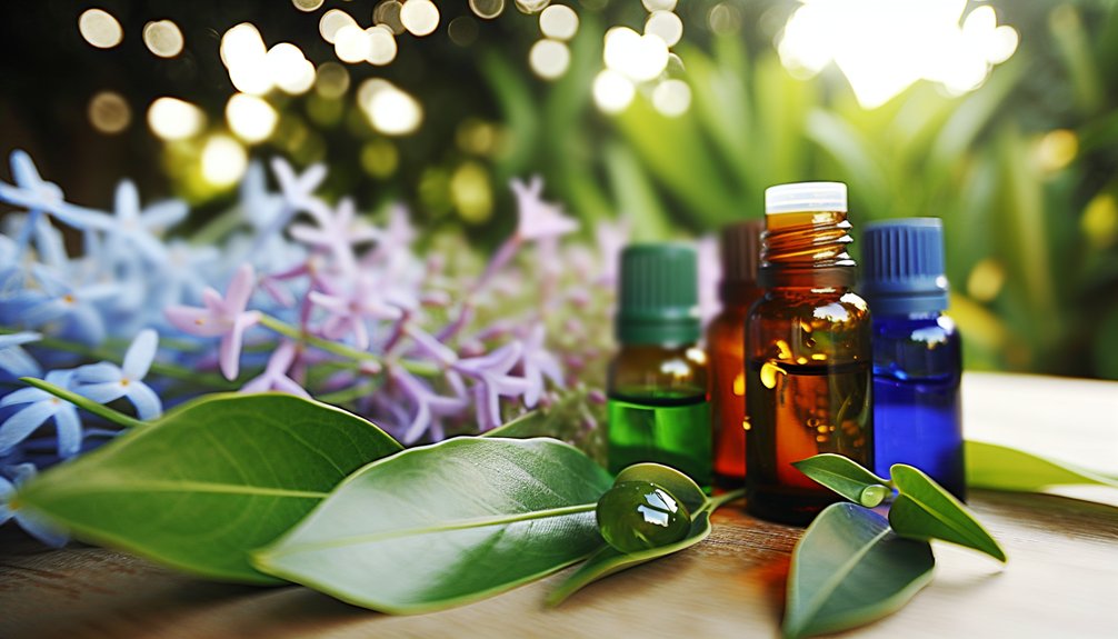 insect repelling essential oils