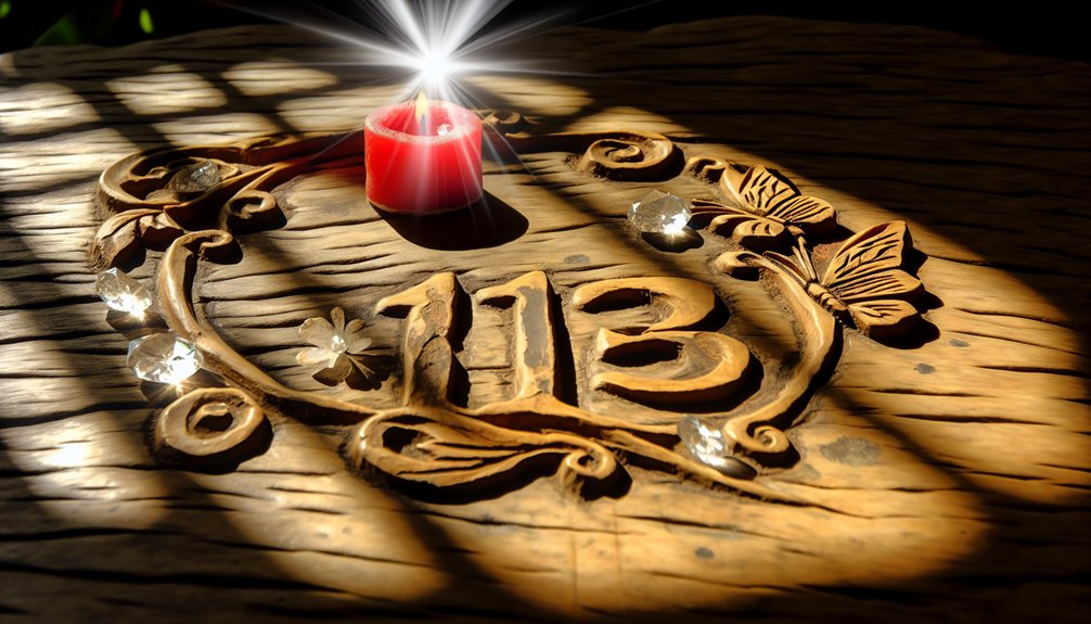 numerology significance of 13