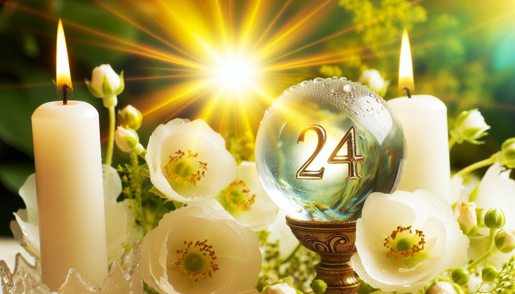 numerology significance of 24