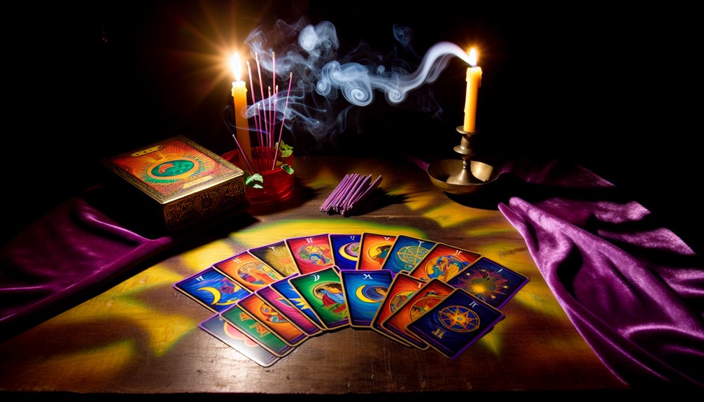 single card tarot interpretation