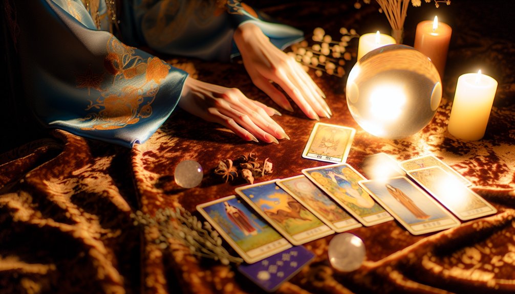 tarot fundamentals and interpretation