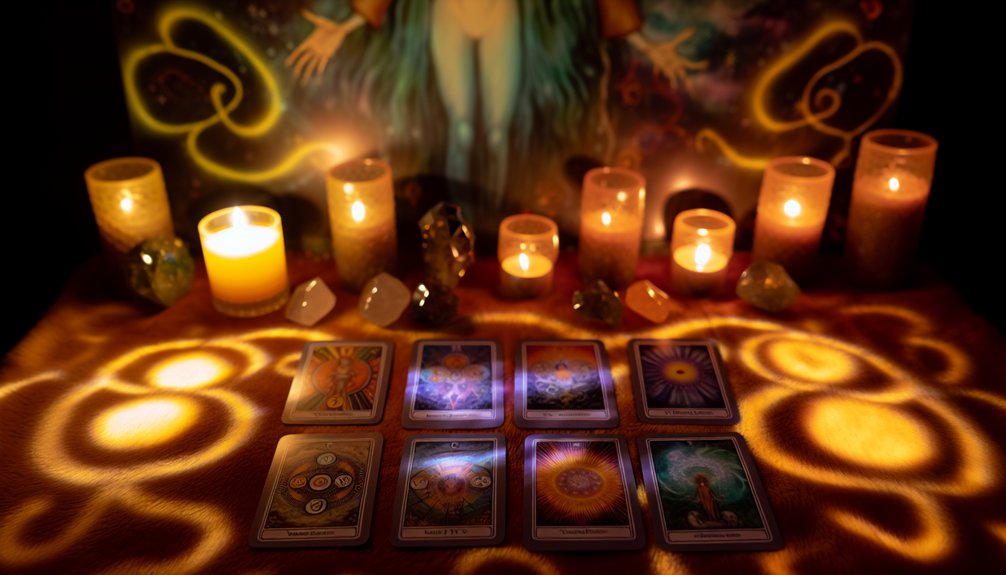 tarot spread interpretation guide